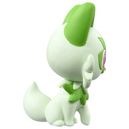 Moncolle MS-03 Nyaoha figure packaging from Japan, official Pokemon Center Online product