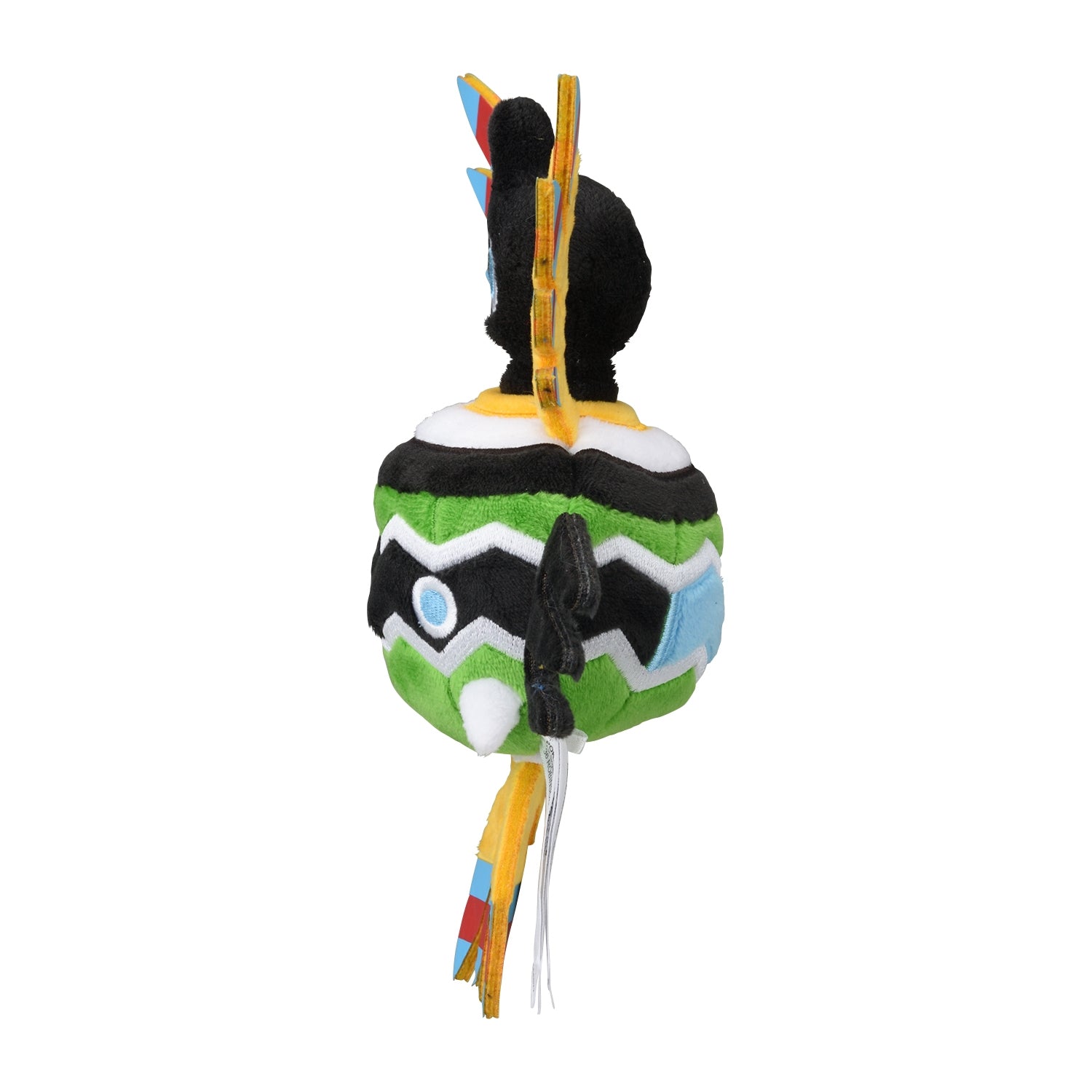 Japanese Pokemon Plush Toy with vibrant colors from Japan