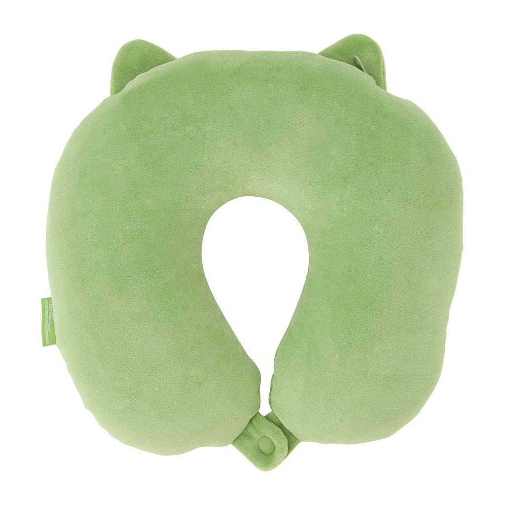 Japanese Pokémon Collectible Neck Pillow with unique texture