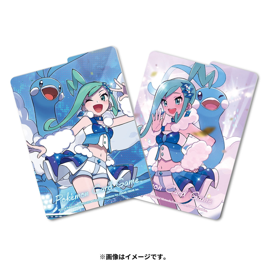 Pokémon TCG Deck Case – Altaria & Lucia | Official Japan Exclusive