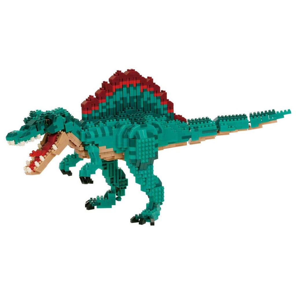 Nanoblock Dinosaur DX Spinosaurus