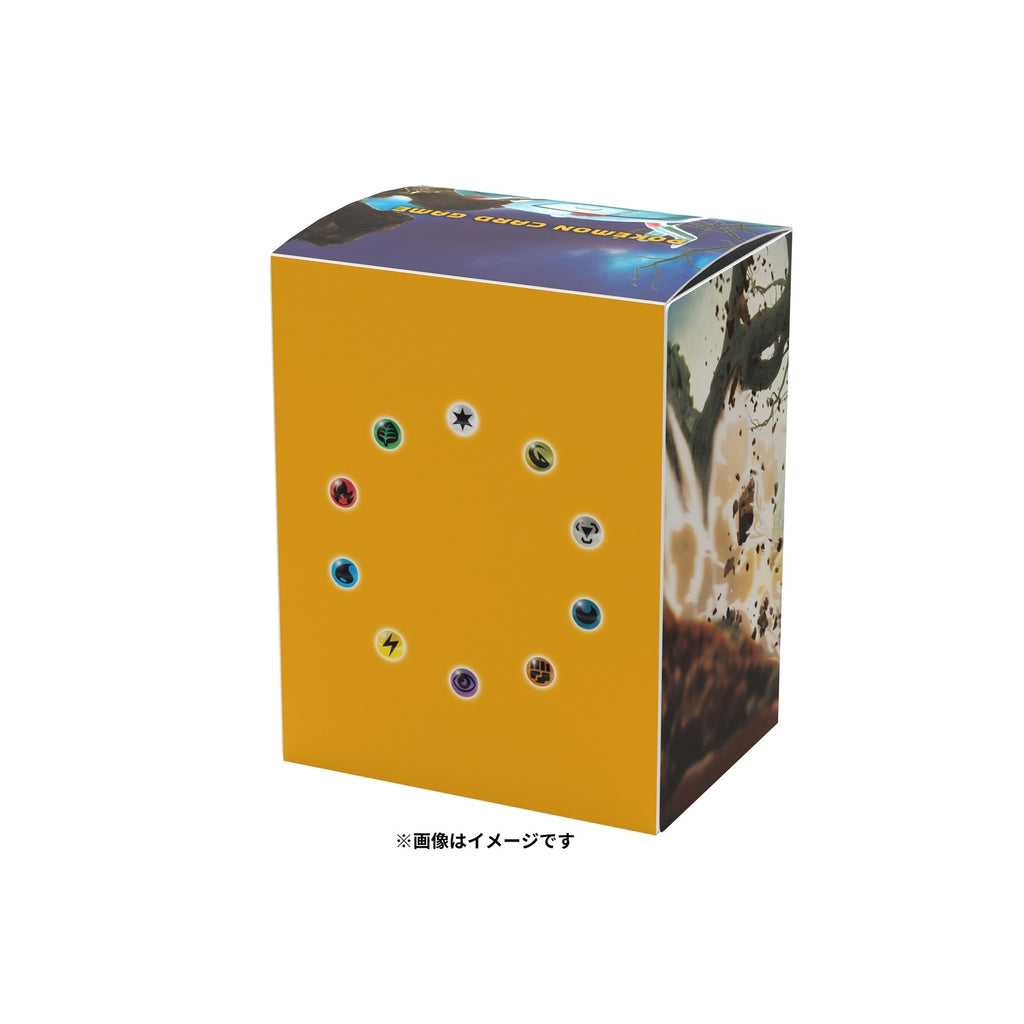 Pokémon TCG Deck Case – Ting-Lu (#1003) | Official Japan Exclusive