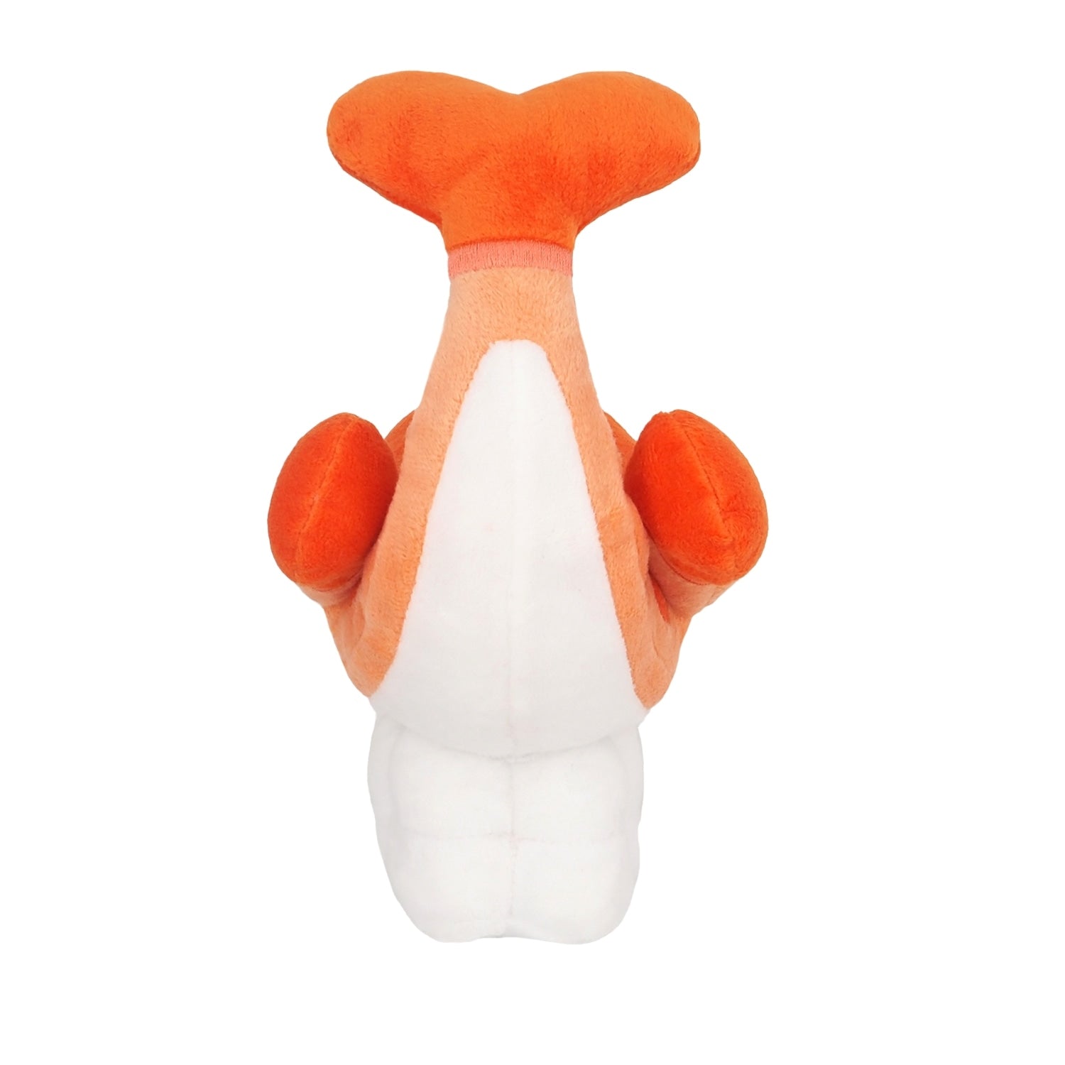Sharitatsu plushie from Japan, sitting pose with adorable facial expression