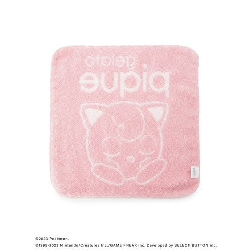 Pokemon Center Online hand towel pink, authentic Japanese product