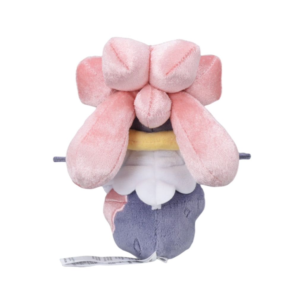 Rare Diancie Plush from Japan, high-quality materials