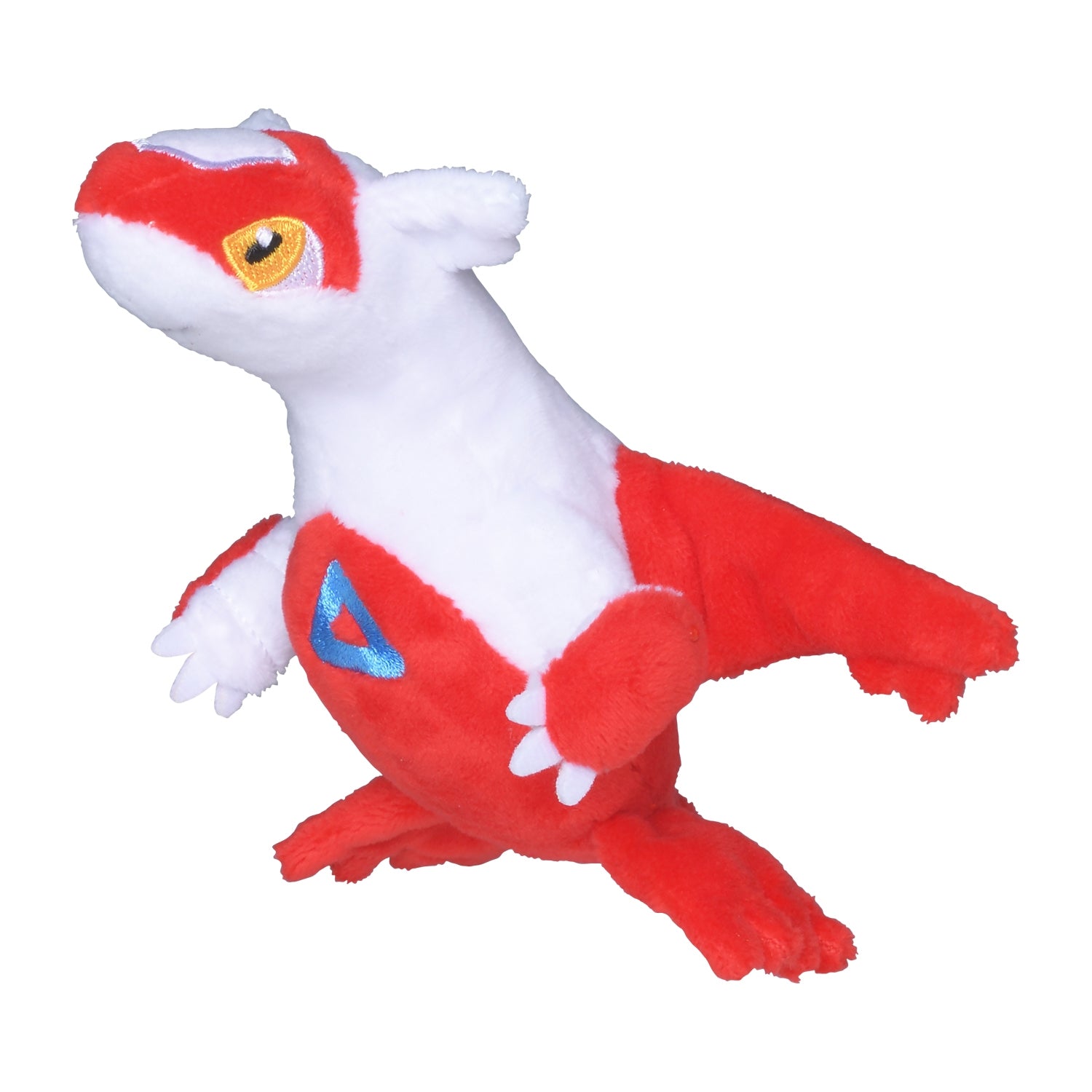 Pokémon Fit Latias (#380) Official Plush – Pokémon Center Japan