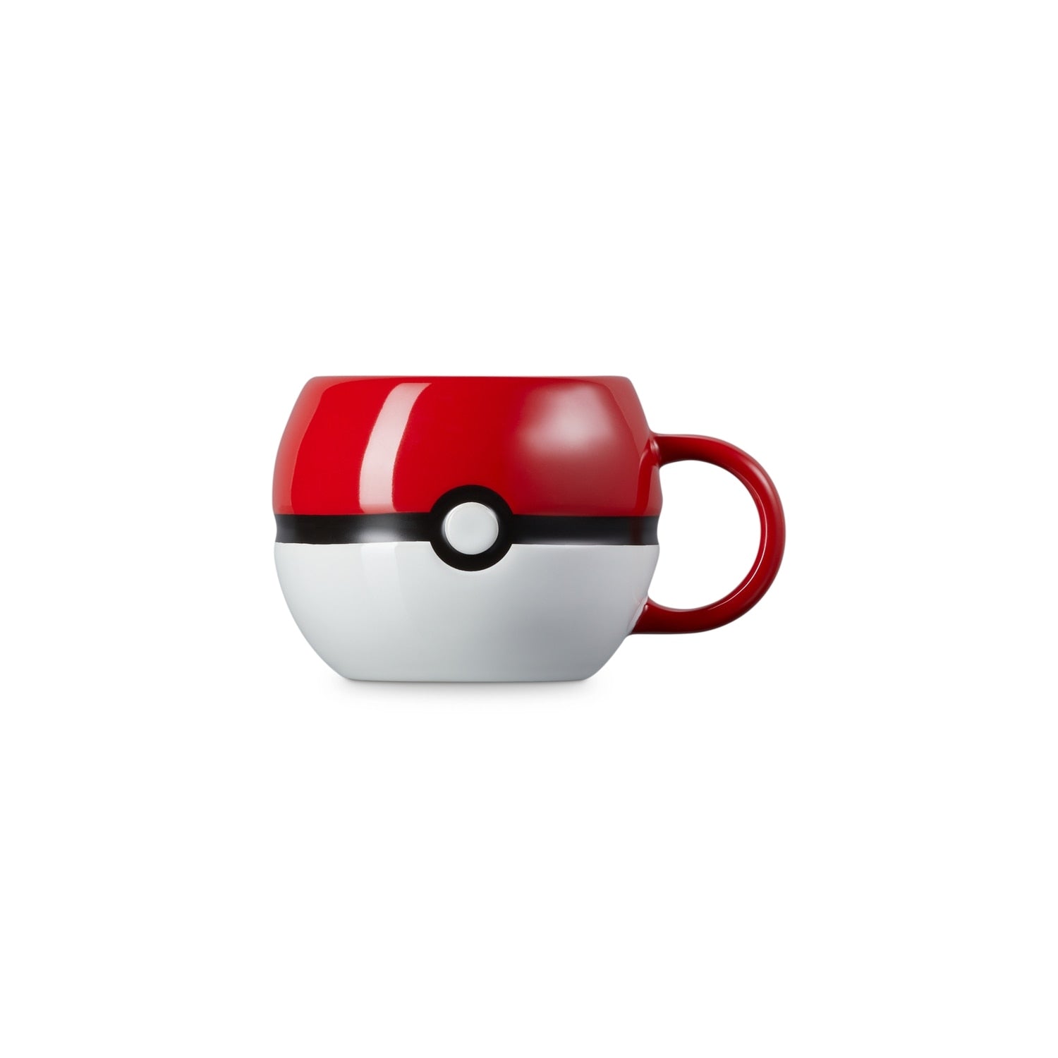 [LE CREUSET] Mug Poké Ball