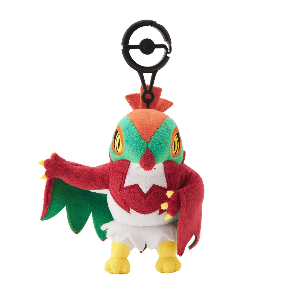 Hawlucha #701 Posing Mascot Plush – Official Pokémon Center Japan