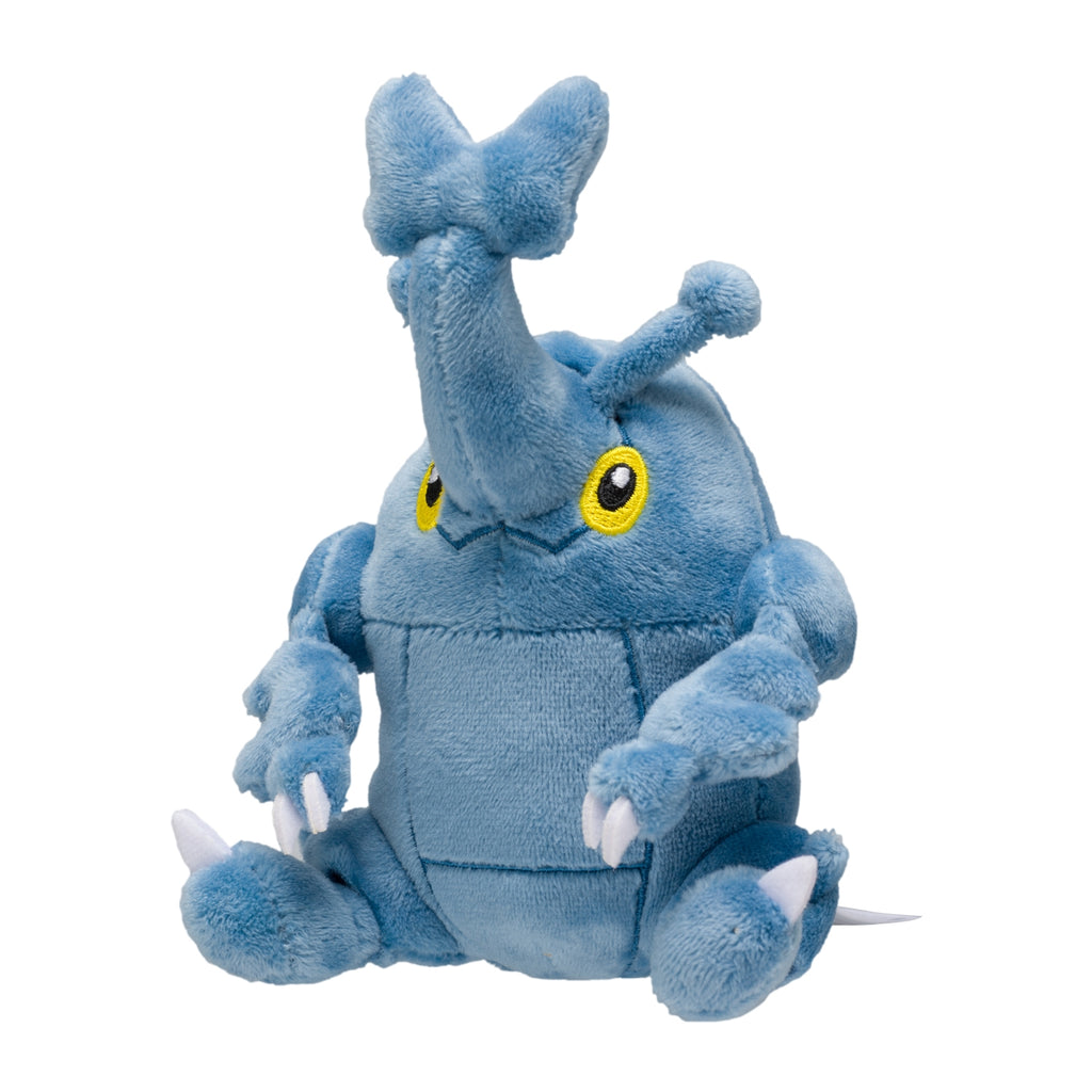 Pokémon fit Heracross (#214) Official Plush – Pokémon Center Japan