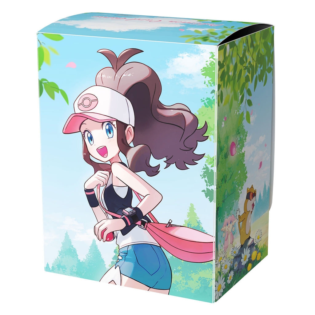 Pokémon TCG Official Deck Case – Hilda (Touko) Japan Exclusive