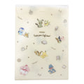 Pokemon Loose Leaf Case with cafe design from Japan