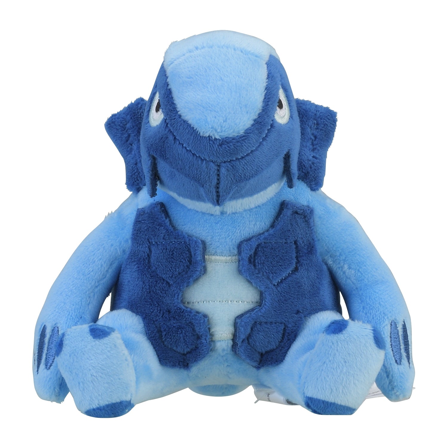 Japanese Pokémon Center 565 Plush Abagora, soft and cuddly