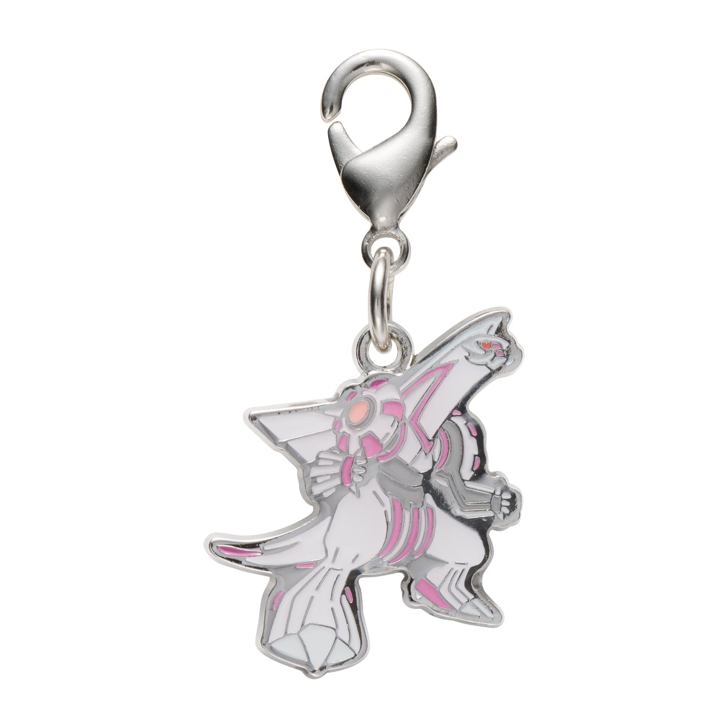National Encyclopedia Metal Charm 484, detailed metal charm from Japan, featuring Pokemon character