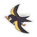 pokemon sticker kaiden