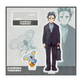 Komala Acrylic Stand from Japan, featuring Normal-type Pokemon