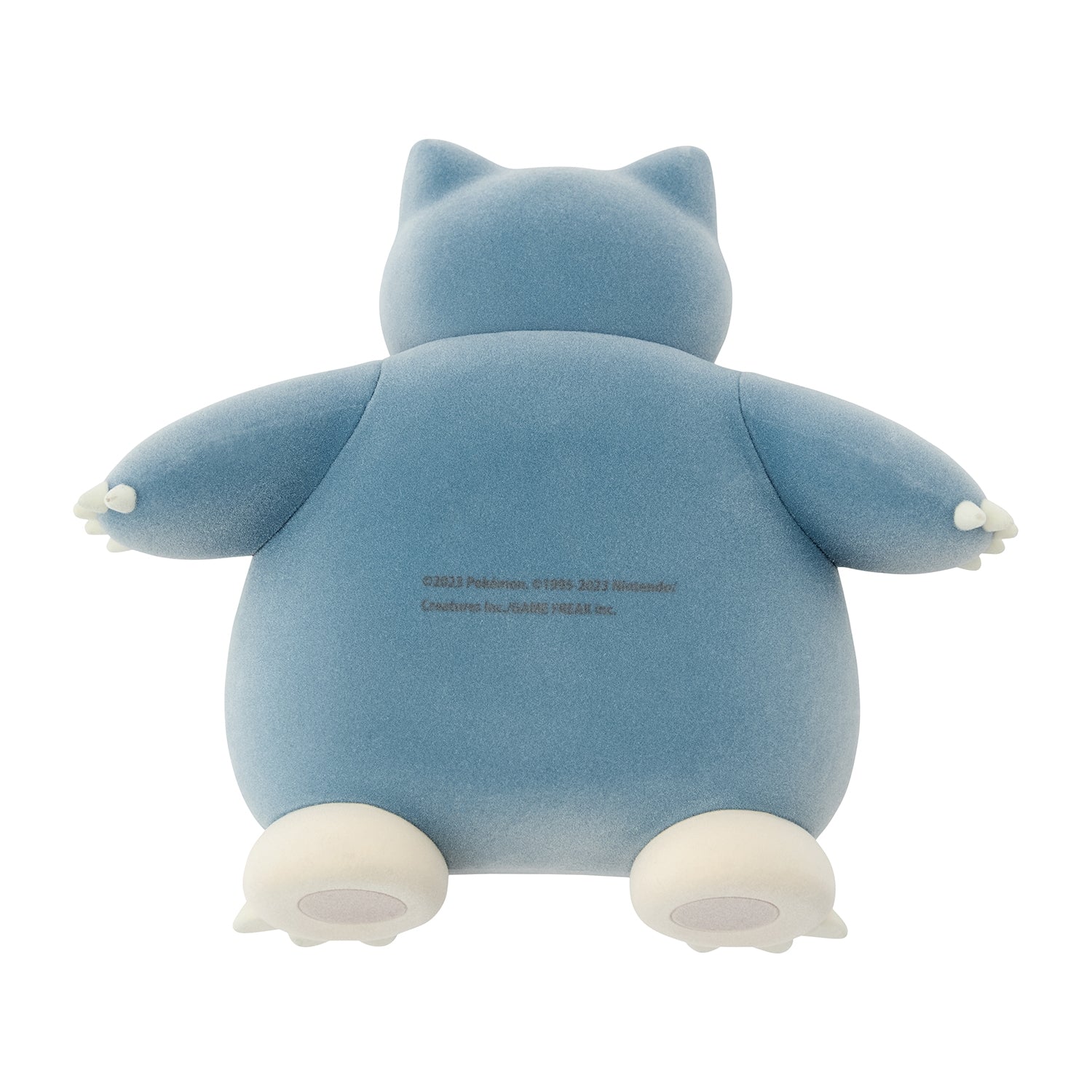 Authentic Snorlax figure from Japan, rare collectible with unique base