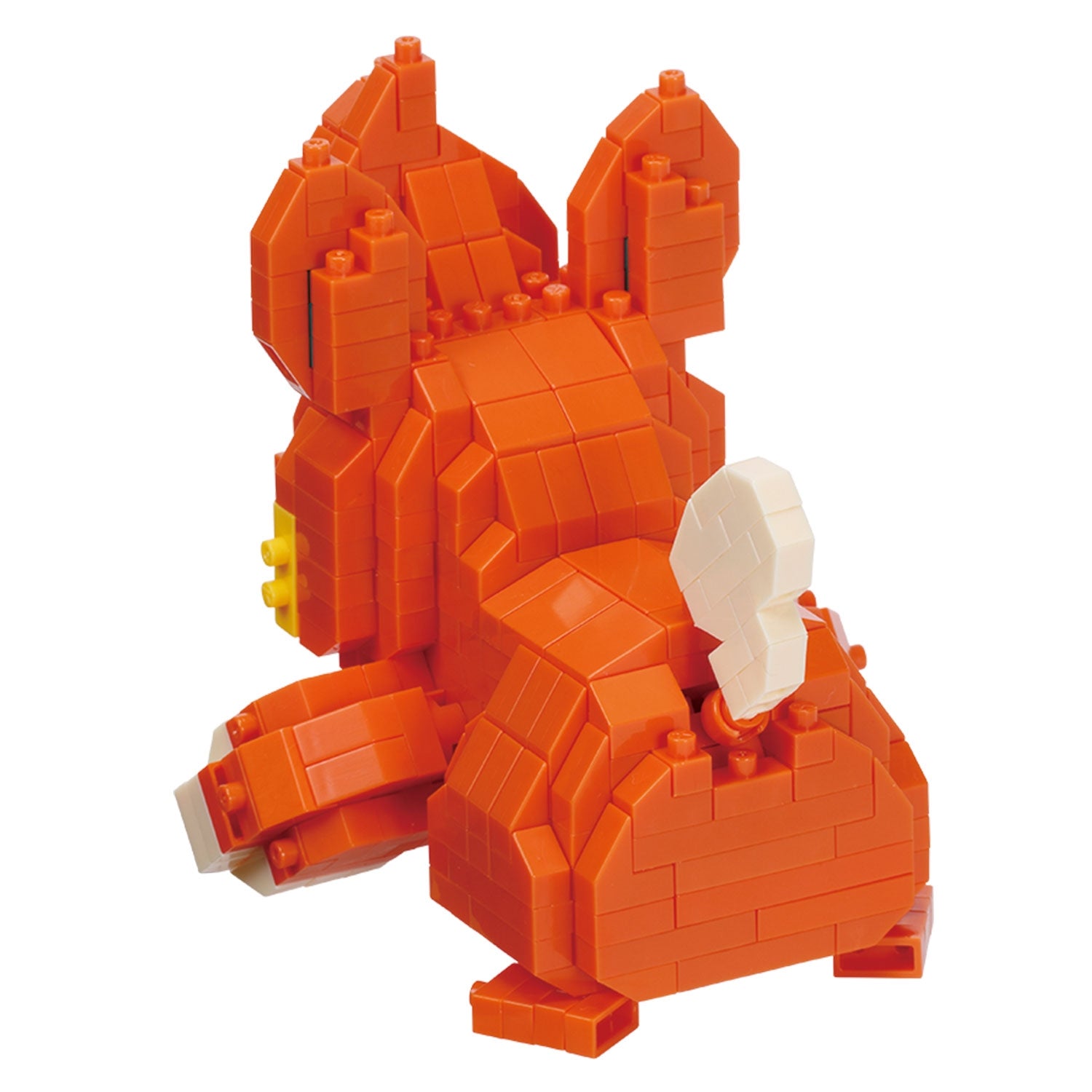 Nanoblock Pamo RS Pokemon, Japan exclusive hobby toy