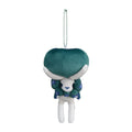 Badrex chewy mascot Pokemon doll from Japan, soft and cute
