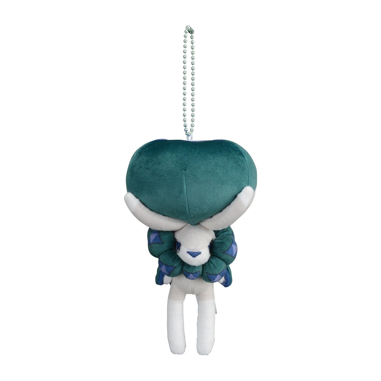 Badrex chewy mascot Pokemon doll from Japan, soft and cute