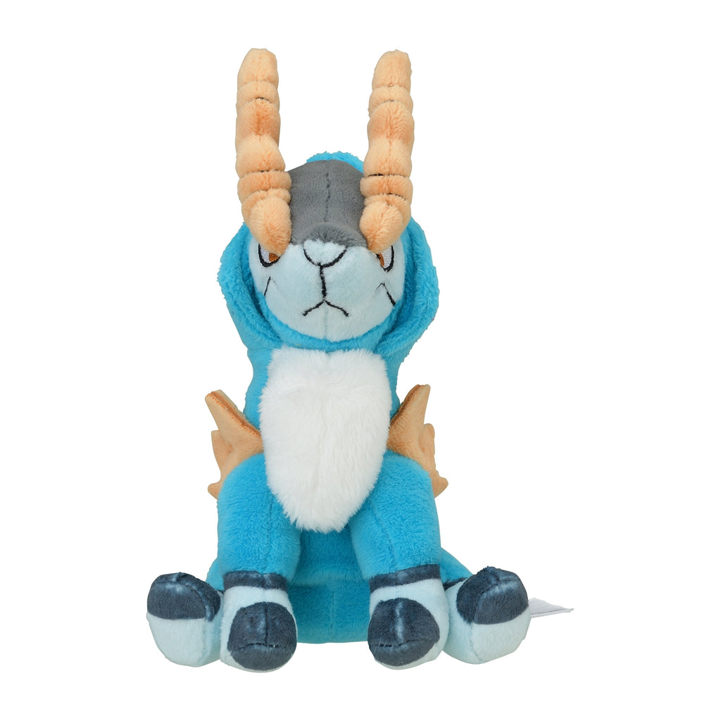 Pokémon Fit Cobalion (#638) Official Plush – Pokémon Center Japan