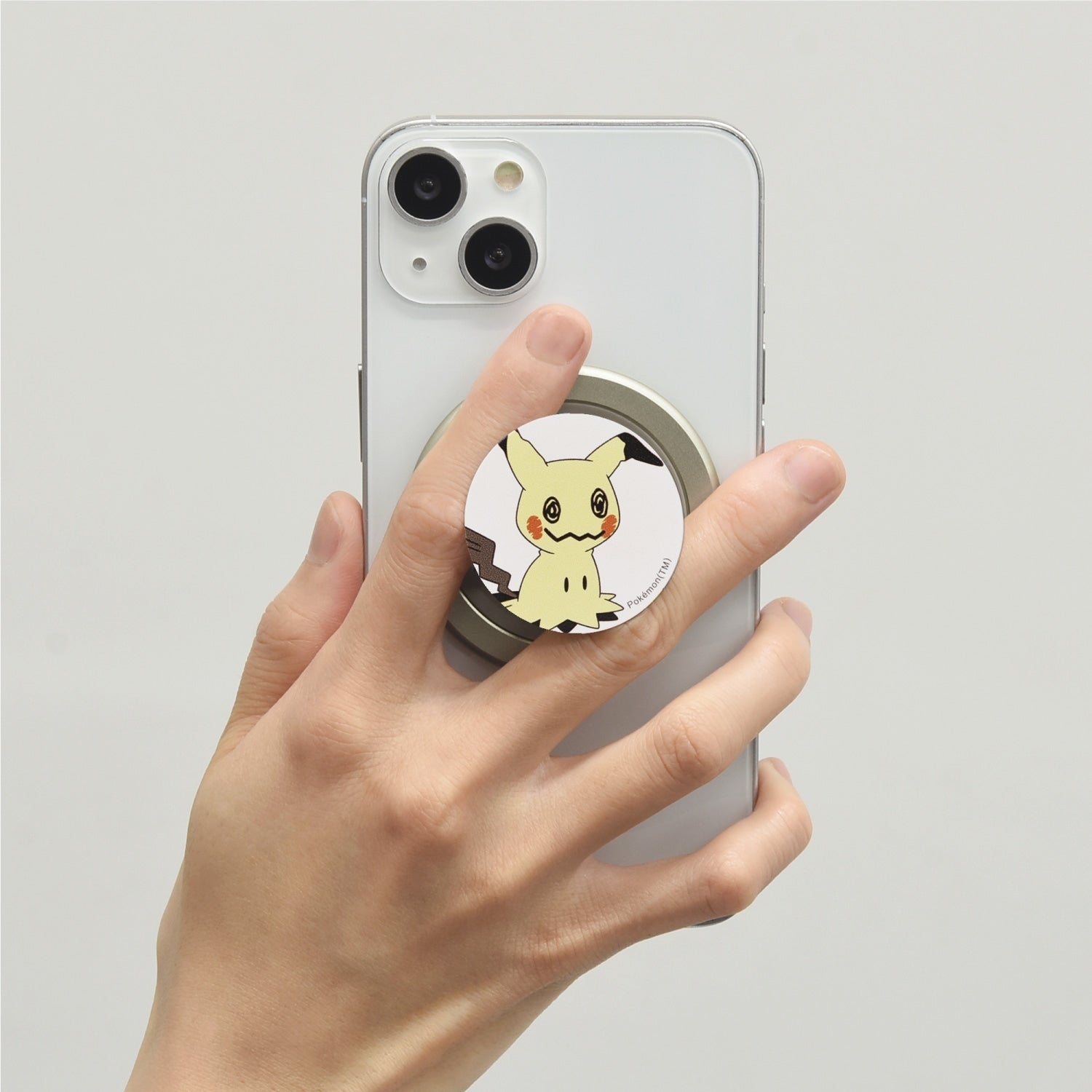 Mimikyu collectible figure with detailed packaging from Japan