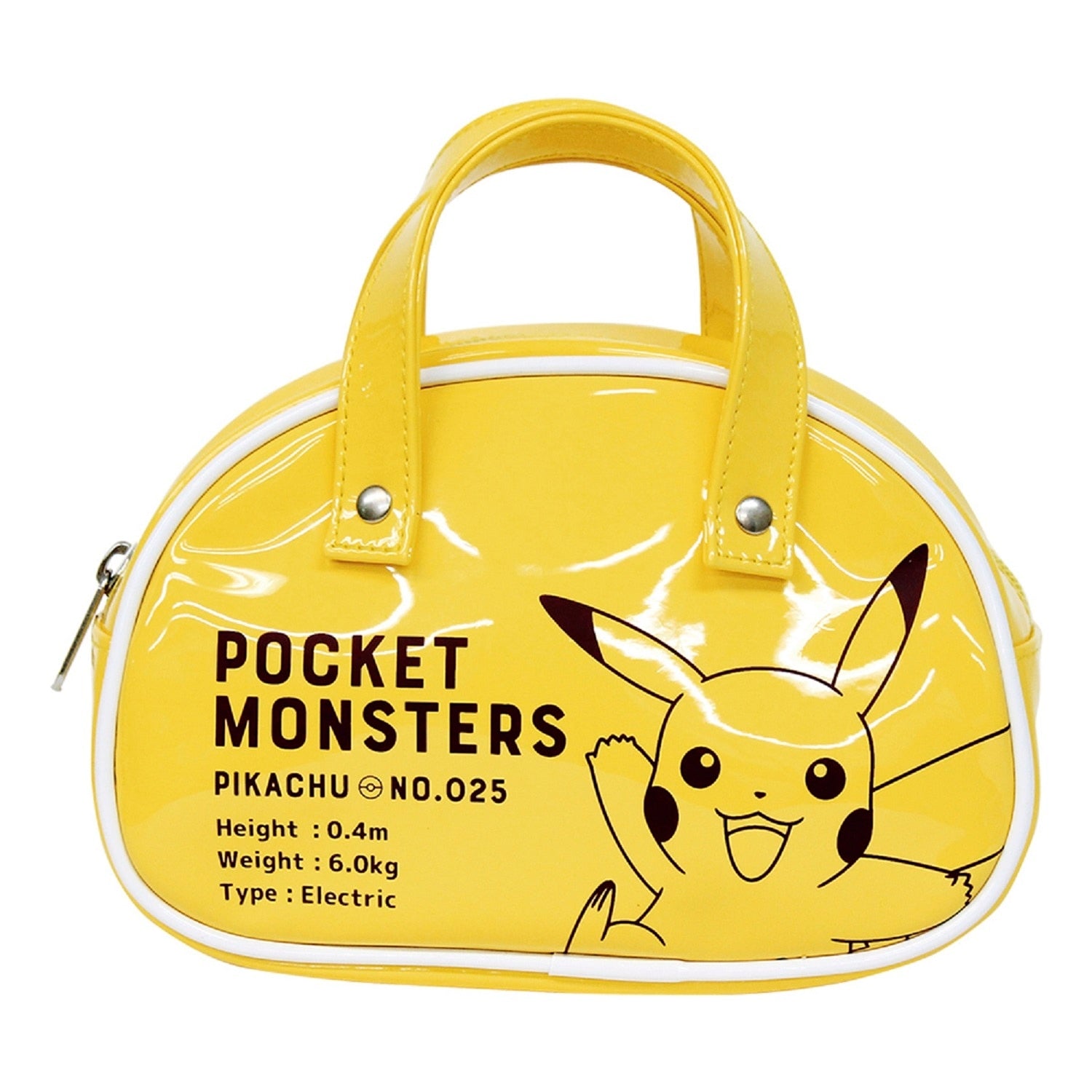 Boston type pouch Pikachu
