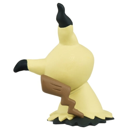Japanese Mimikyu figure, 29g weight, unique anime collectible from KADO Japan