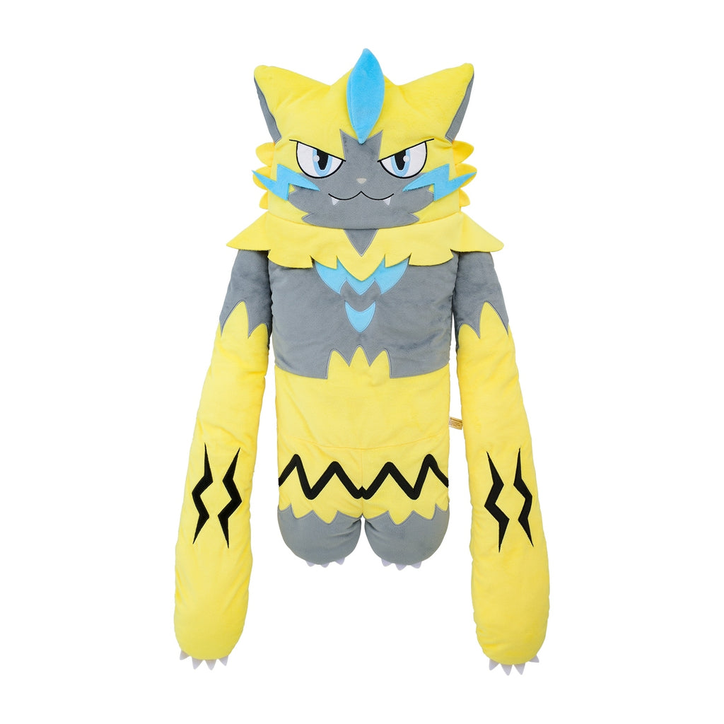 Hug you! Plush Zeraora from Japan, cute Pokemon character