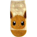 Fluffy socks Eevee Dot Junior (15-21cm)