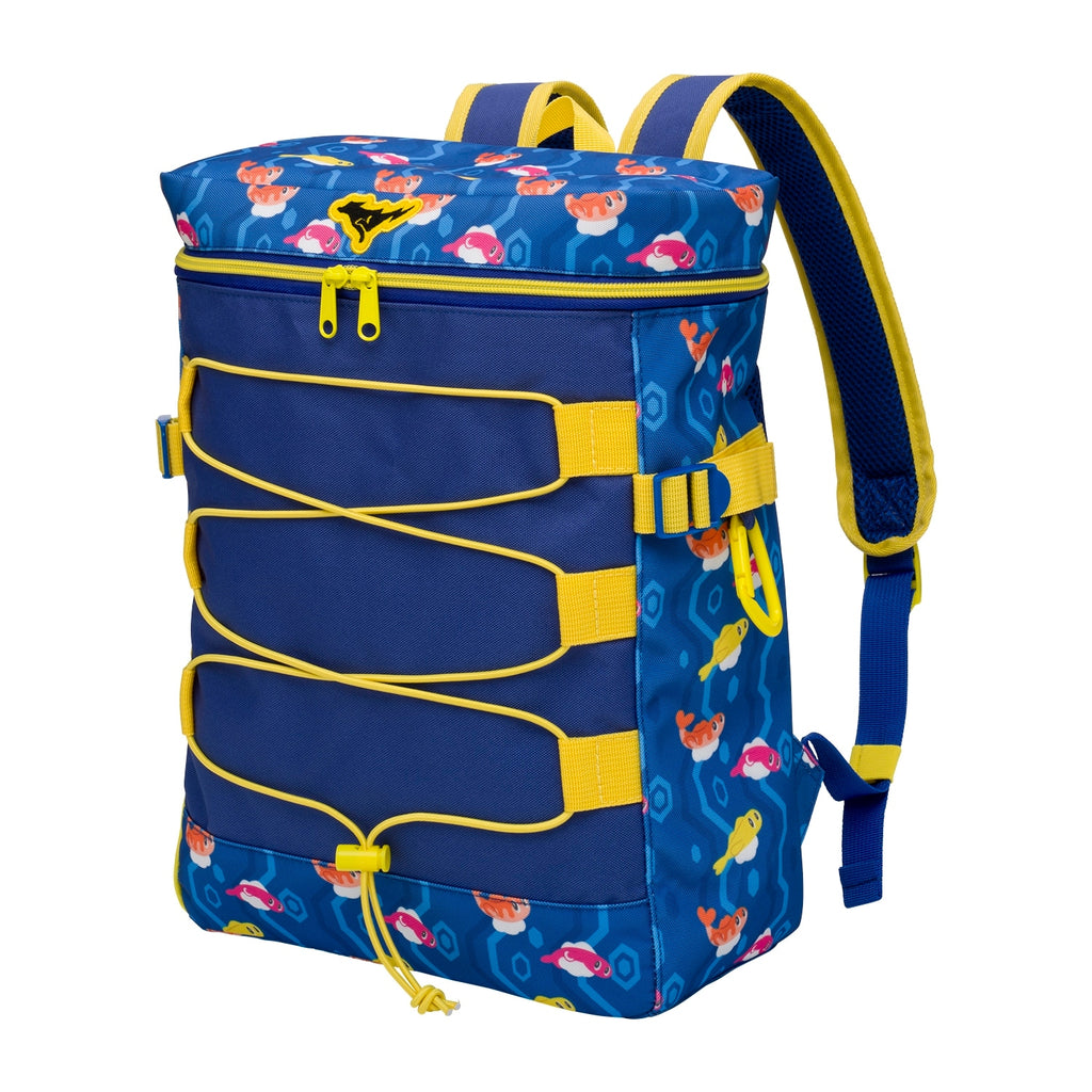 Backpack Daisushi! Full of Sharitatsu