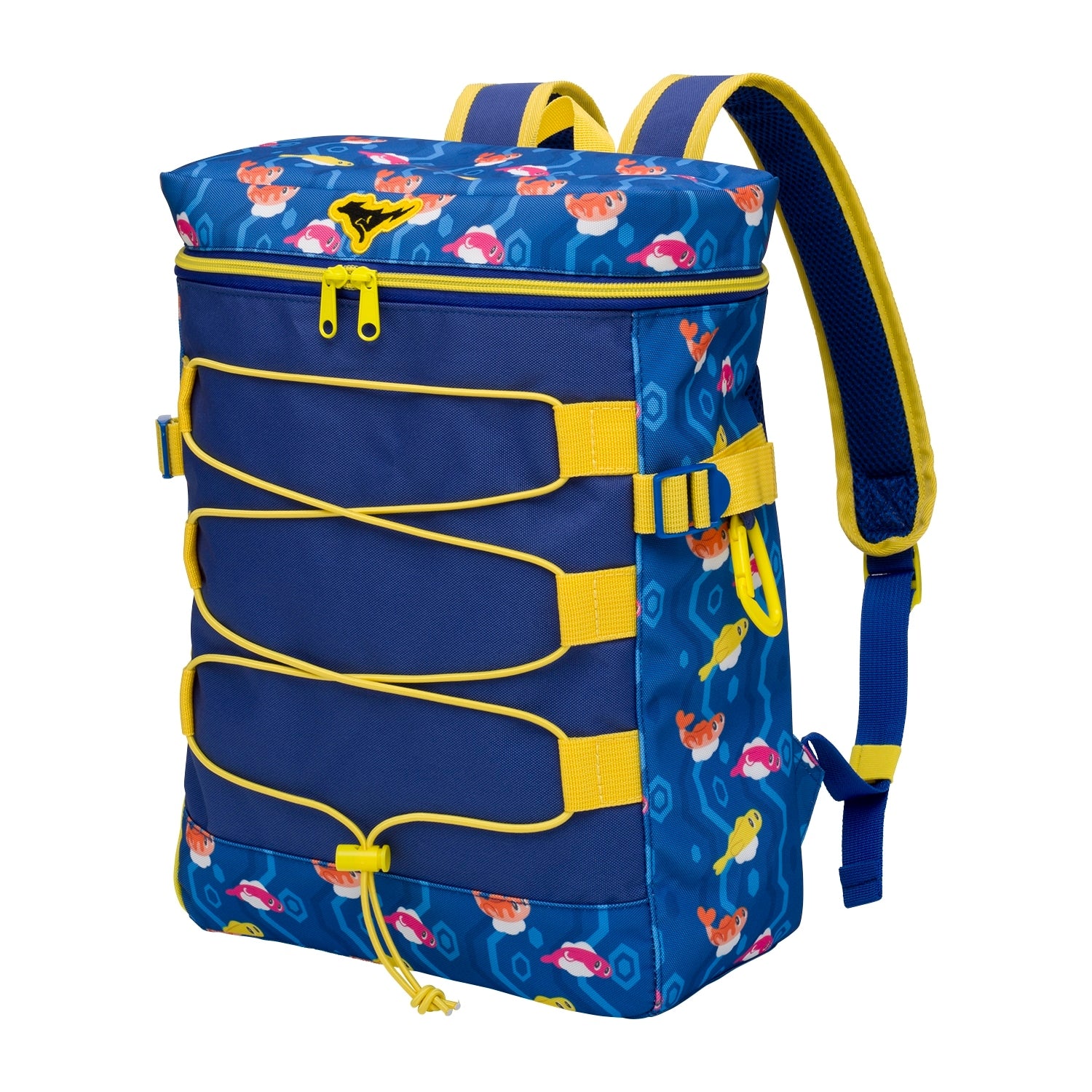 Backpack Daisushi! Full of Sharitatsu
