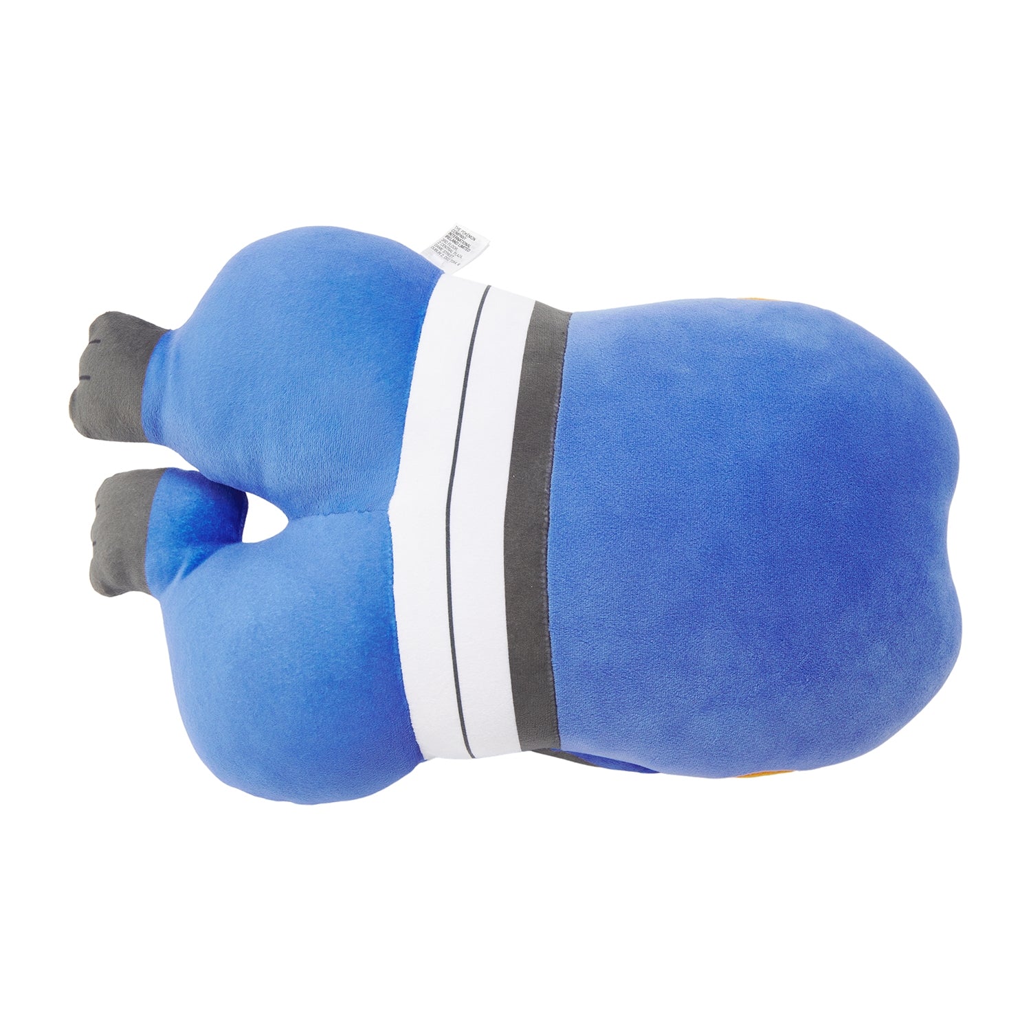Croagunk Slacking Off Training Cushion Plush | Pokémon Center Japan
