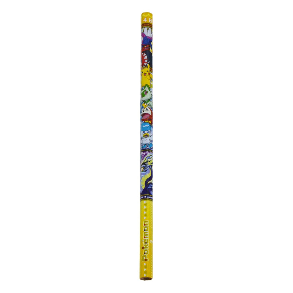 Official Pokemon Center Japan Charmander pencils, 4-pack, sourced from Japan