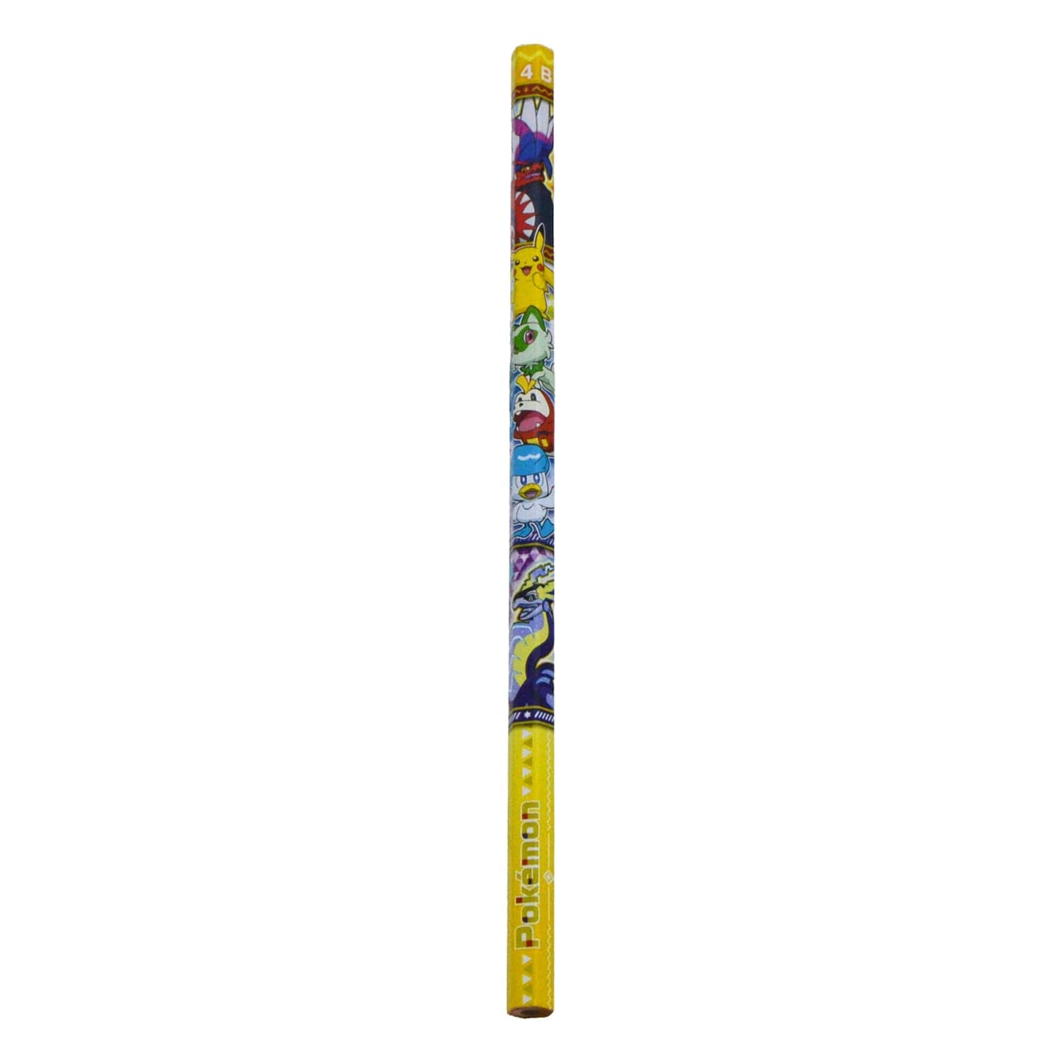 Official Pokemon Center Japan Charmander pencils, 4-pack, sourced from Japan