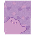 Pokemon Card Game Collection Refill with Metamon