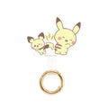 Poke Piece Multi Ring Plus Pikachu & Pichu