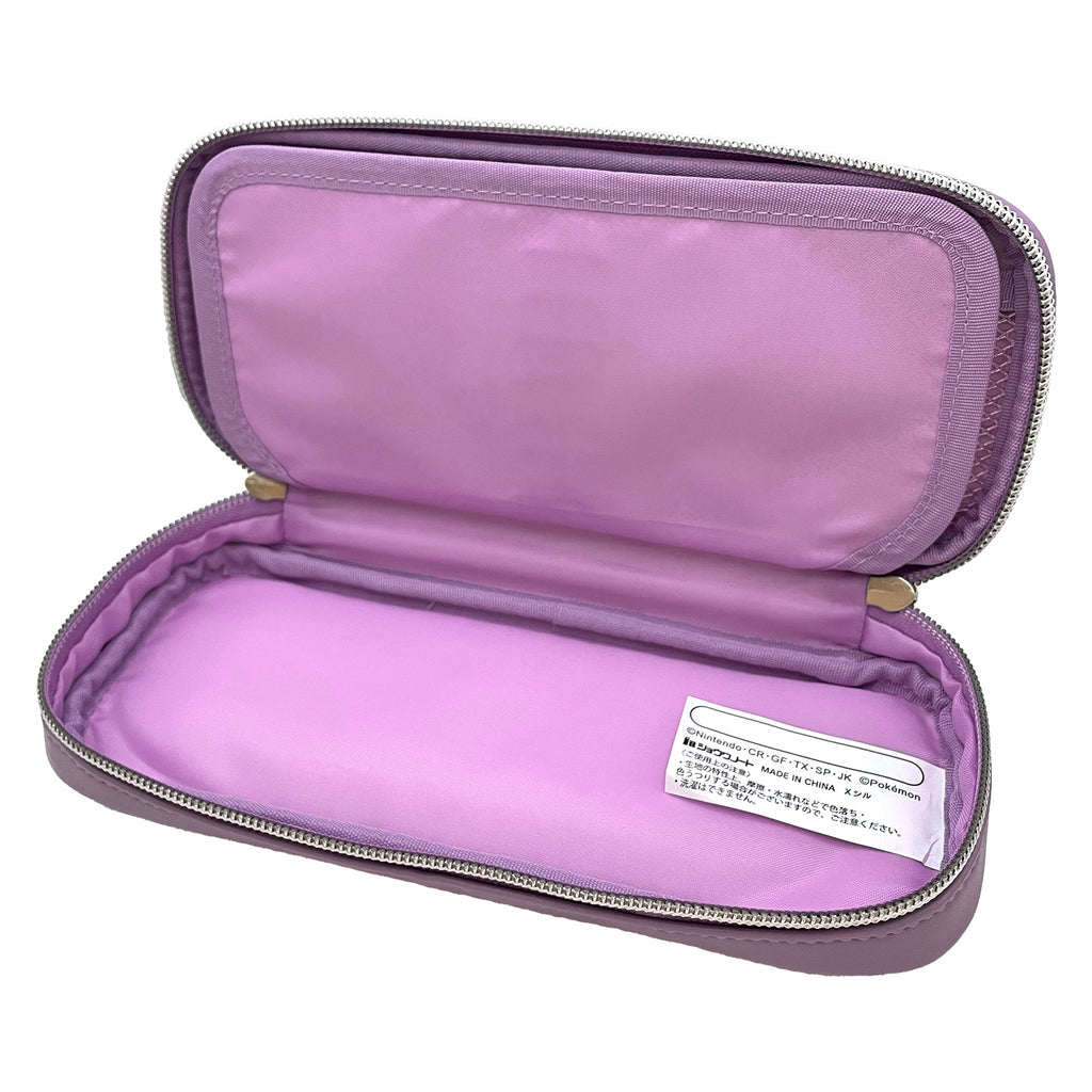 Pokemon Pen Case B Fancy Time, measuring 11.8x23x4cm, shipped from Japan