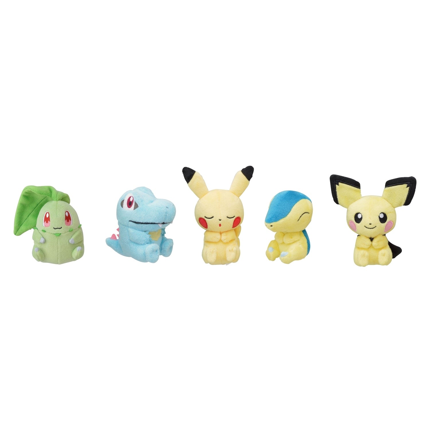 Pokemon Japan exclusive plushie, colorful and adorable from Japan