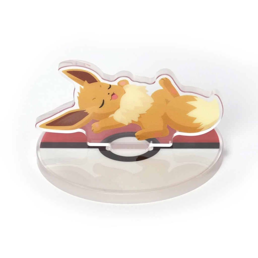 Close-up of Drowzee Acrylic Stand vol.1, showcasing collector quality and details from Japan