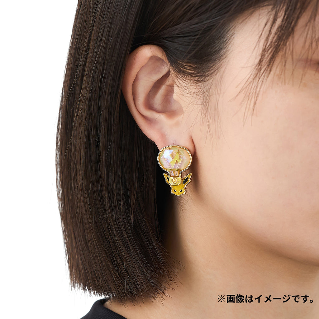 Japanese Pokémon Accessory Earrings with high-quality materials and anime-inspired design