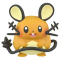 Moncolle MS-44 Dedenne figure from Japan with detailed pose