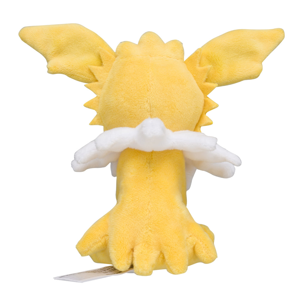 Jolteon #135 Pokémon fit Official Plush – Pokemon Center Japan