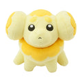 Papi Mocchi plushie sitting pose from Japan