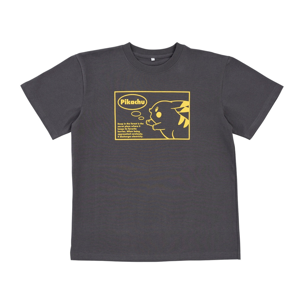 T-shirt POKÉMON CENTER25th Pikachu S/M/L/XL