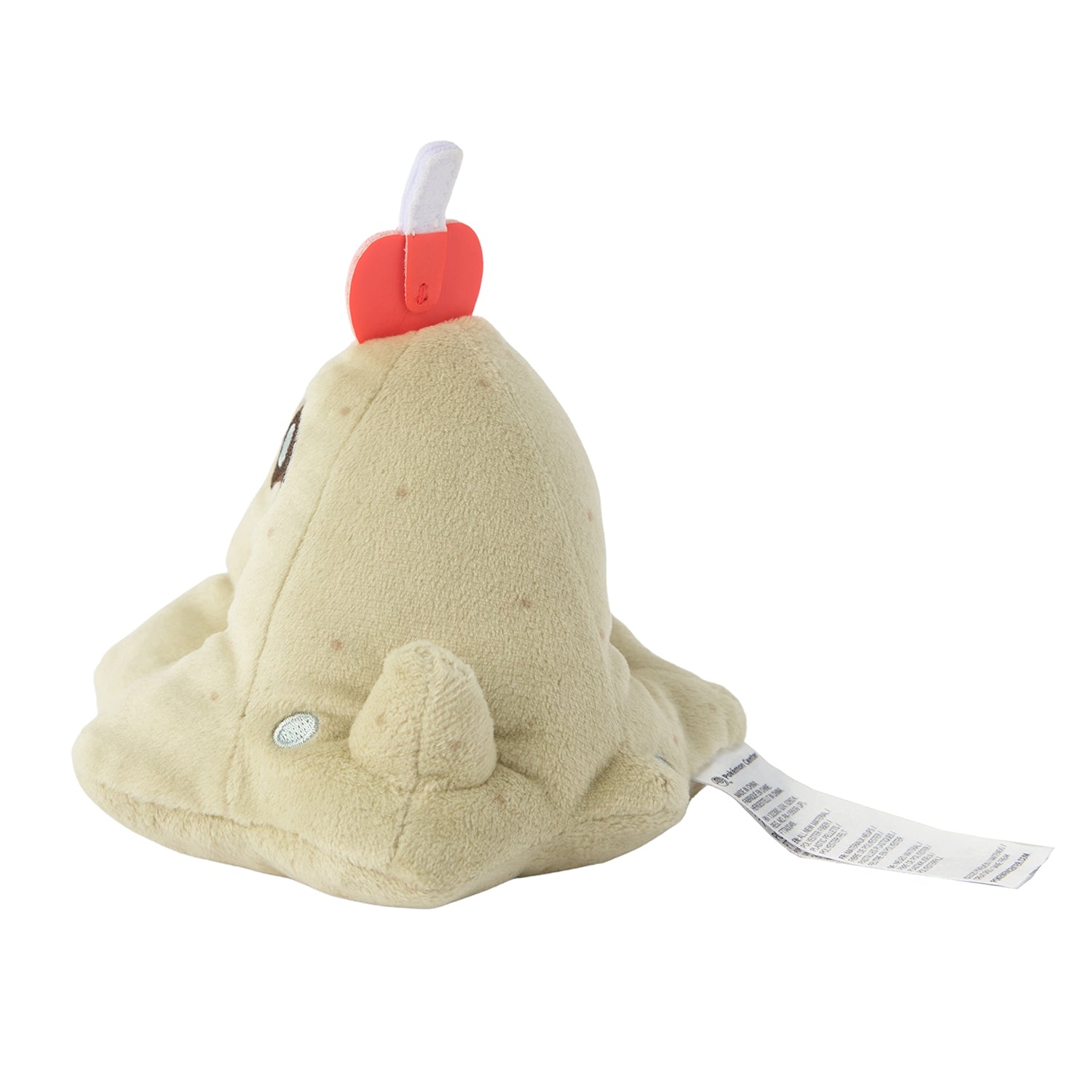 Pokémon fit Sandygast #769 Official Plush – Pokémon Center Japan