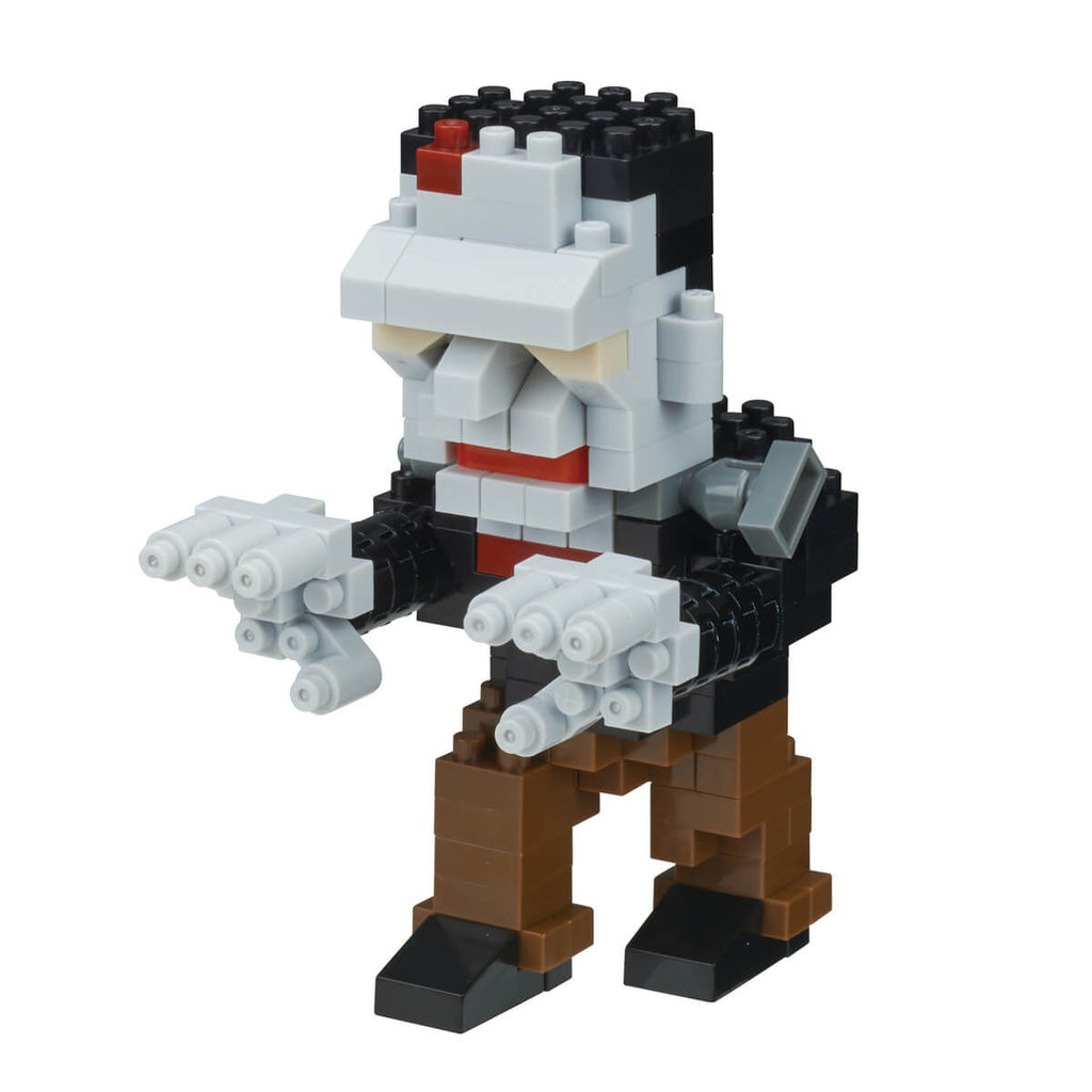 Nanoblock Frankenstein's Monster