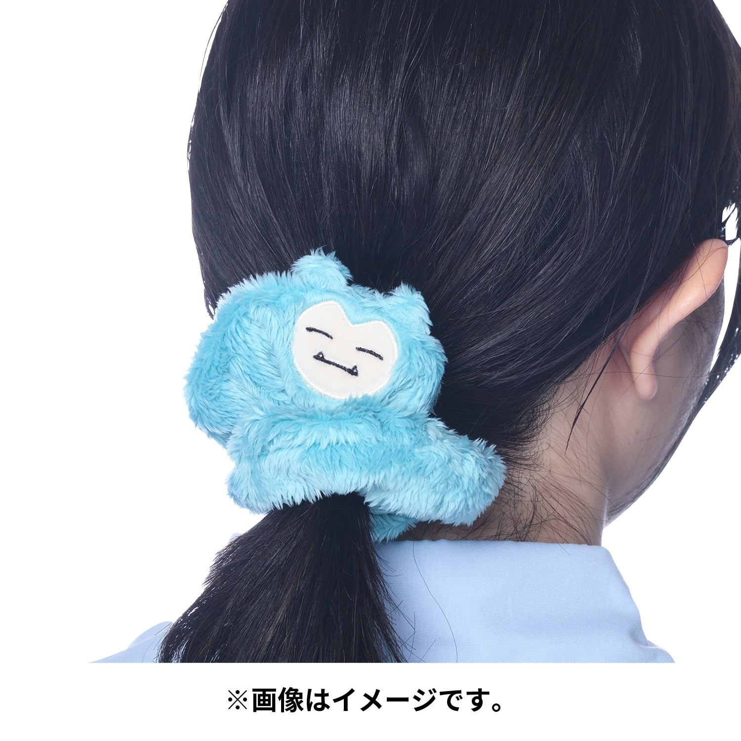 Pokémon Snorlax Mascot Shushu 71, Japan exclusive collectible, adorable facial expression