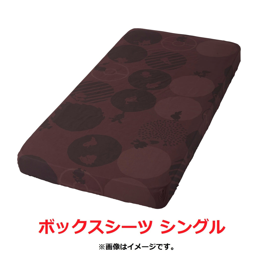 Fitted Sheet Partner Pokemon Single