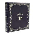 National Encyclopedia Metal Charm Collection File Silhouette