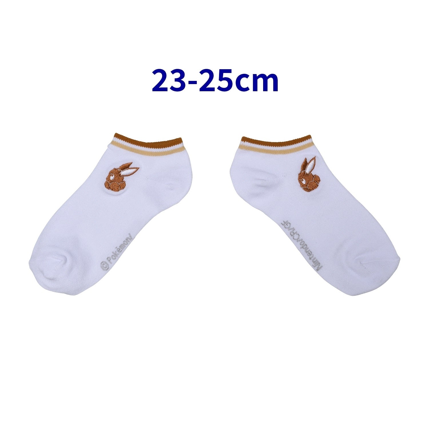 [Choice] Short socks with line EV (23-25cm) / (25-27cm)